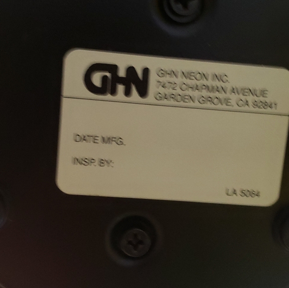 Singha Thai Beer Lion Acrylic Light Sign Lamp - Picture 5 of 10